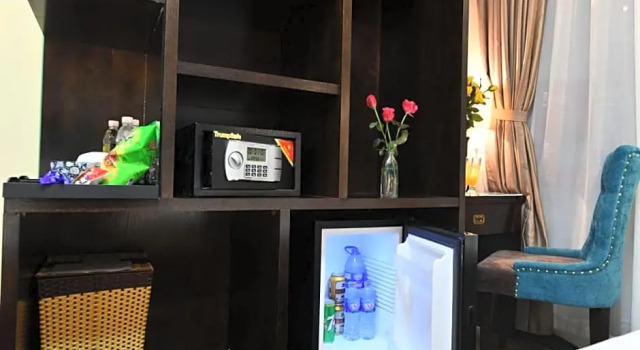 Двухместный номер Standard Bella Rosa Trendy Hotel & Spa