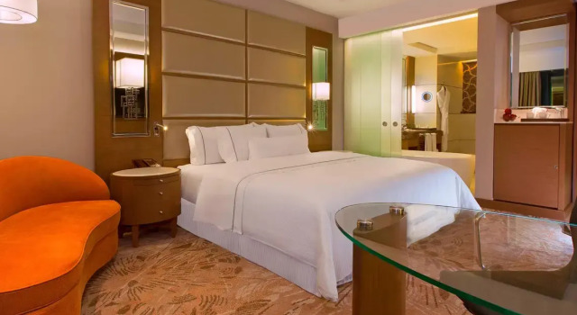 Двухместный номер Standard The Westin Chennai Velachery
