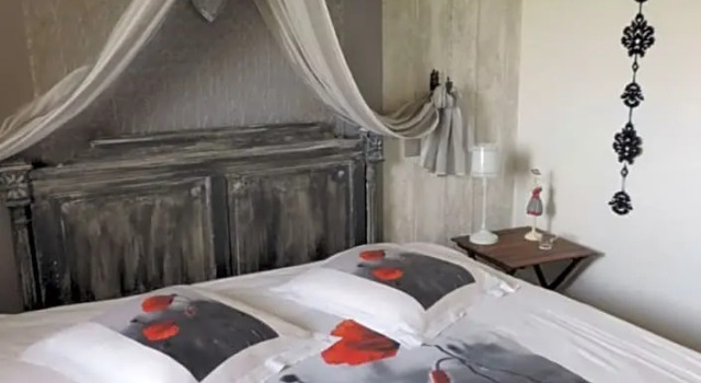 Семейный номер Standard Villa Des Hortensias