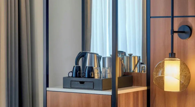 Одноместный номер Standard AC Hotel by Marriott Stockholm Ulriksdal
