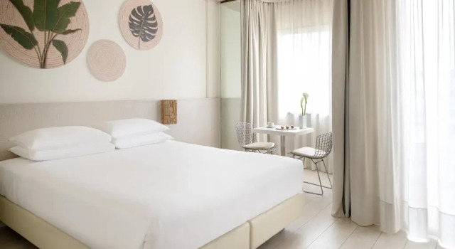 Двухместный номер Superior UNA Hotels Forte Dei Marmi