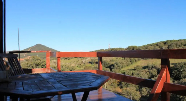 Коттедж Cabaña El Mirador