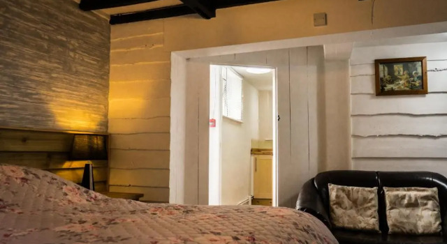 Номер Deluxe Llew Coch B&B formerly The Red Lion inn