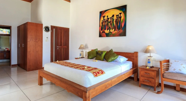 Вилла Villa Pantai Candidasa by Villa Finder