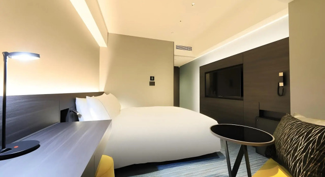 Отель Richmond Hotel Premier Kyoto Shijo