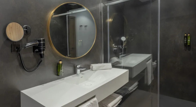 Трёхместный номер Standard с балконом AJ Gran Alacant by SH Hoteles