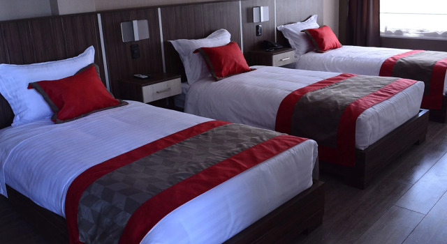 Hotel Santiago de Compostella Suites
