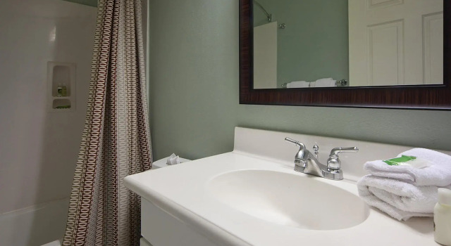 Номер Standard Holiday Inn Club Vacations Galveston Beach Resort
