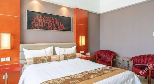 Dongpeng Holiday Hotel, Book Hotel Hohhot Inner Mongolia