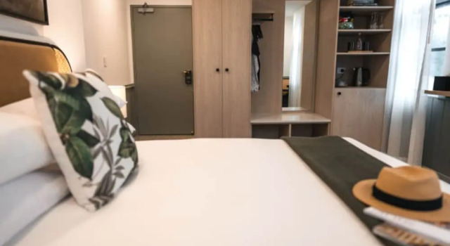 Номер Standard Wildes Hotel Kangaroo Valley