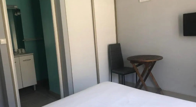 Двухместный номер Standard Les Chambres des Gites des Isles