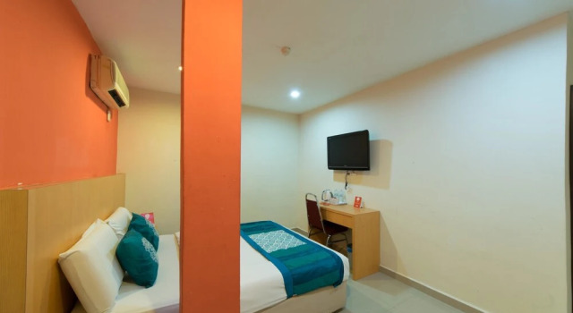OYO 134 My Signature Hotel KL Sentral, Забронировать Отель Куала-Лумпур Федеральная территория Куала-Лумпур, рядом с Квартал Маленькая Индия, Куала-Лумпур
