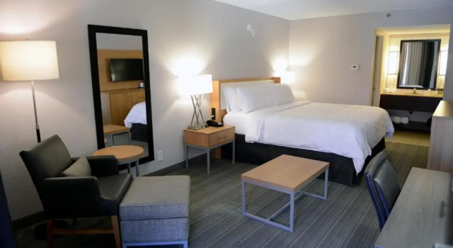 Двухместный номер Executive Holiday Inn El Paso West   Sunland Park by IHG