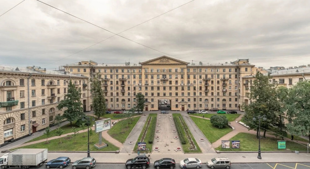 Royal suites in the city center
