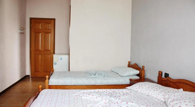 Standard Doppel Zimmer Hotel Nika Horizonti