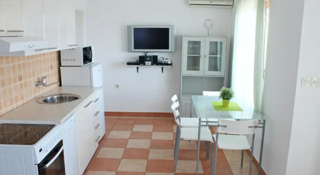 Апартаменты с 2 комнатами с видом на море Apartments Villa Milna 1