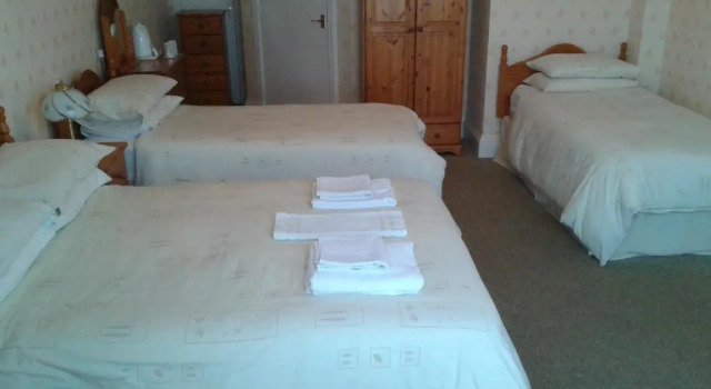 Семейный номер Standard Seaview Guest House