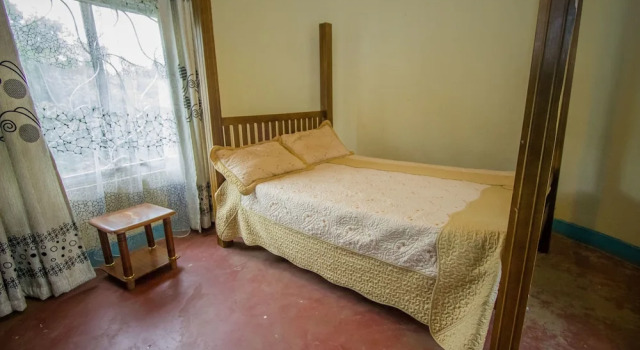 Семейное бунгало с 2 комнатами Roots Retreat and Camping Resort