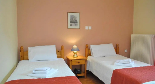 Hotel Aoos, Reserva ahora Hotel Konitsa Ioannina Regional Unit