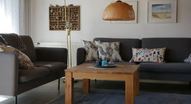 Long Comfortable Holiday Residence