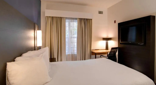 Люкс с 2 комнатами Residence Inn by Marriott Columbia Northeast/Fort Jackson Area