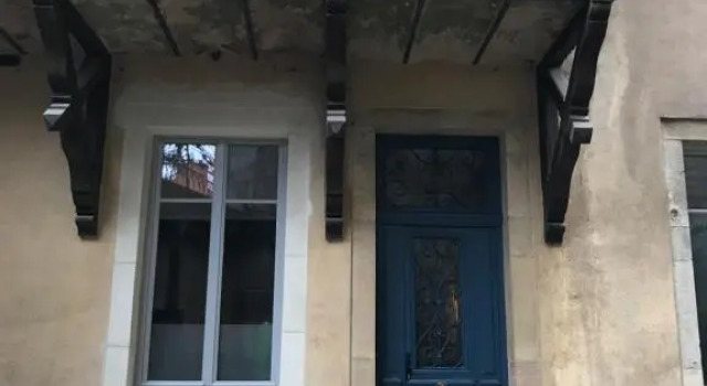 La chouette dor, Забронировать Отель Отели и гостиницы Дижона, рядом с Музей Магнен, Отель
