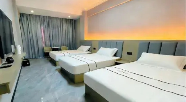 Yukai Smart Hotel, Boek Hotel Lingao Hainan