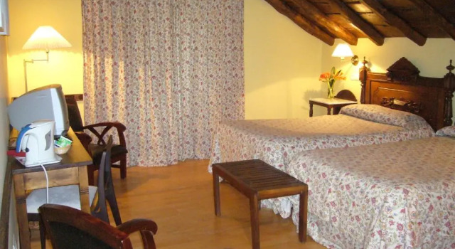 Номер Superior Hotel Rural Casa Roja