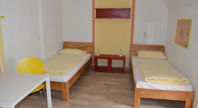 Двухместный номер Standard Jugendhotel Nürnberg