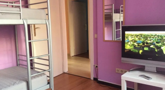 Семейный номер Standard 7 Sky Hostel на Красносельской