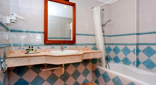 Номер Standard Insotel Cala Mandia Resort
