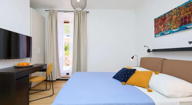 Номер Superior Boutique Garden Rooms