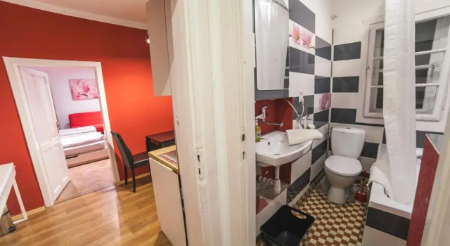 Номер Standard Residence B&B La Fontaine Aparthotel