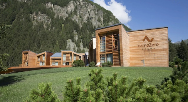 Hotel Le Campagnol, Prenota Hotel Ayas Champoluc