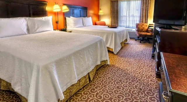 Студия Hampton Inn Arkadelphia
