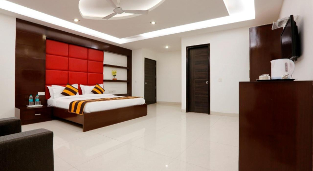 Hotel Anand Lok Inn at Delhi Airport By Arch Group, Забронировать Отель Отели Нью-Дели с завтраком, Завтраки