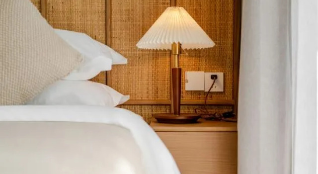 Люкс с видом на внутренний двор Wushanju Private Hot Spring Villas