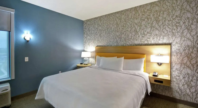 Люкс Home2 Suites By Hilton Frankfort