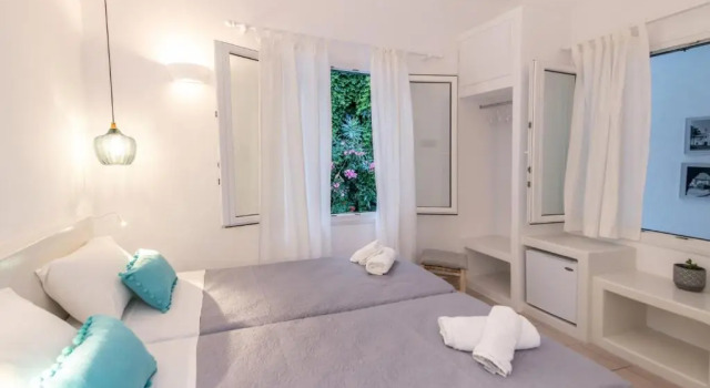 Aggelikoula Rooms