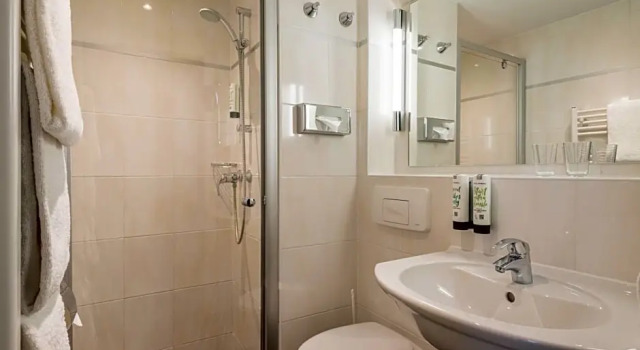 Номер Comfort Best Western Hotel Augusta