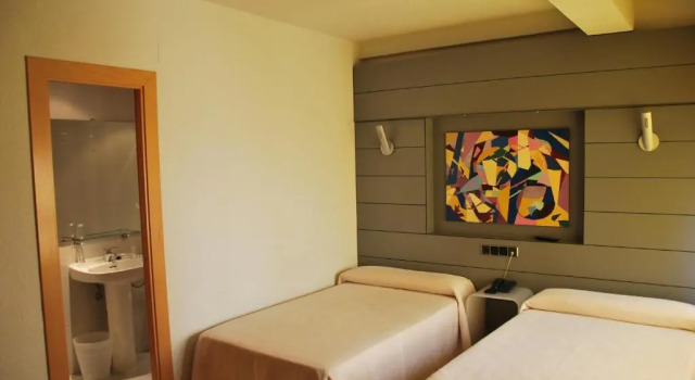 Номер Superior Hotel Trefacio