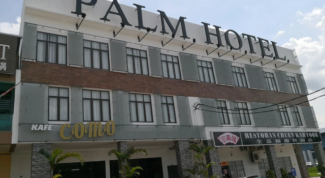 Palm Hotel Ipoh