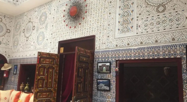 Люкс Ryad Bab Berdaine
