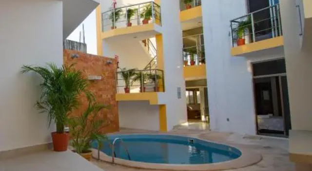Salina Sunset, Prenota Hotel Hotel a Quintana Roo con parcheggio, Parcheggio