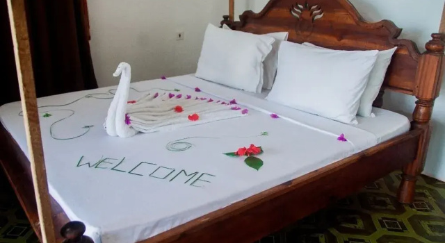 Двухместный номер Economy Menai Bay Beach Bungalows
