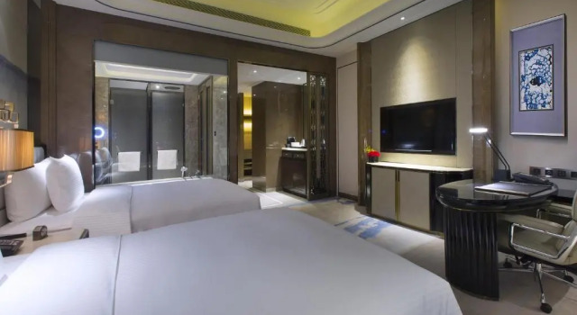 Двухместный номер Superior Wanda Vista Kunming
