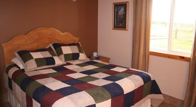Happy Trails Campground & Cabins, Rezerwuj Pole kempingowe Grande Prairie Northern Alberta