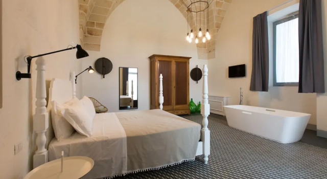Полулюкс c 1 комнатой с балконом Vinilia Wine Resort