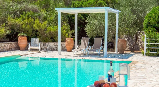 Вилла Villa Stelios in Paxi