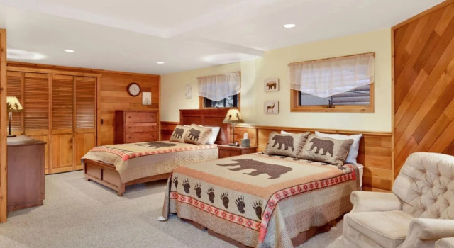Casa Bonita #2034 by Big Bear Vacations, Rezerwuj Dom wakacyjny Big Bear Lake Stany Zjednoczone